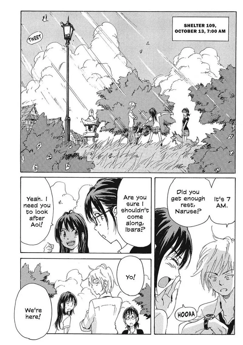 Coppelion Chapter 152 page 16