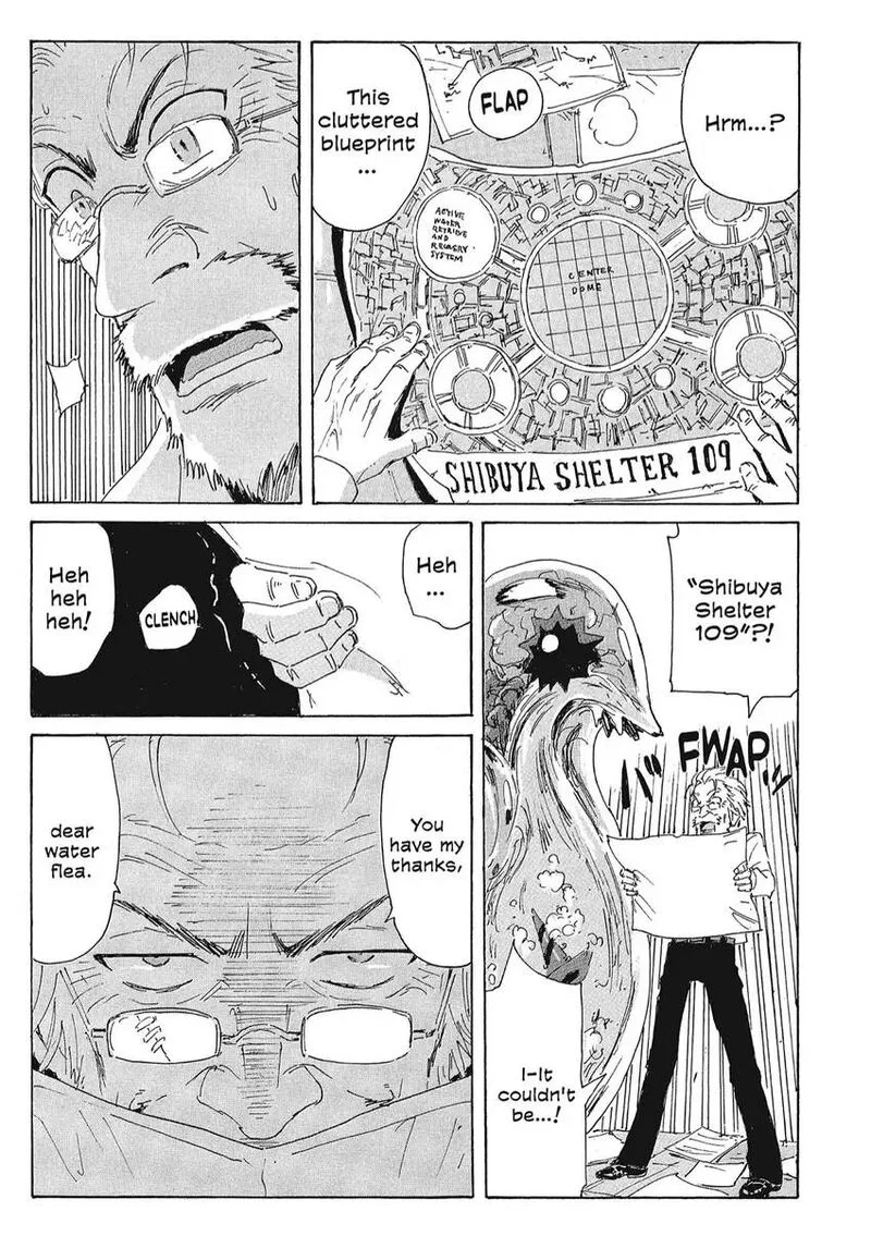Coppelion Chapter 152 page 15