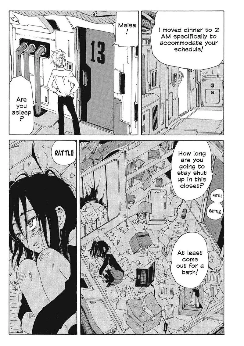 Coppelion Chapter 152 page 11