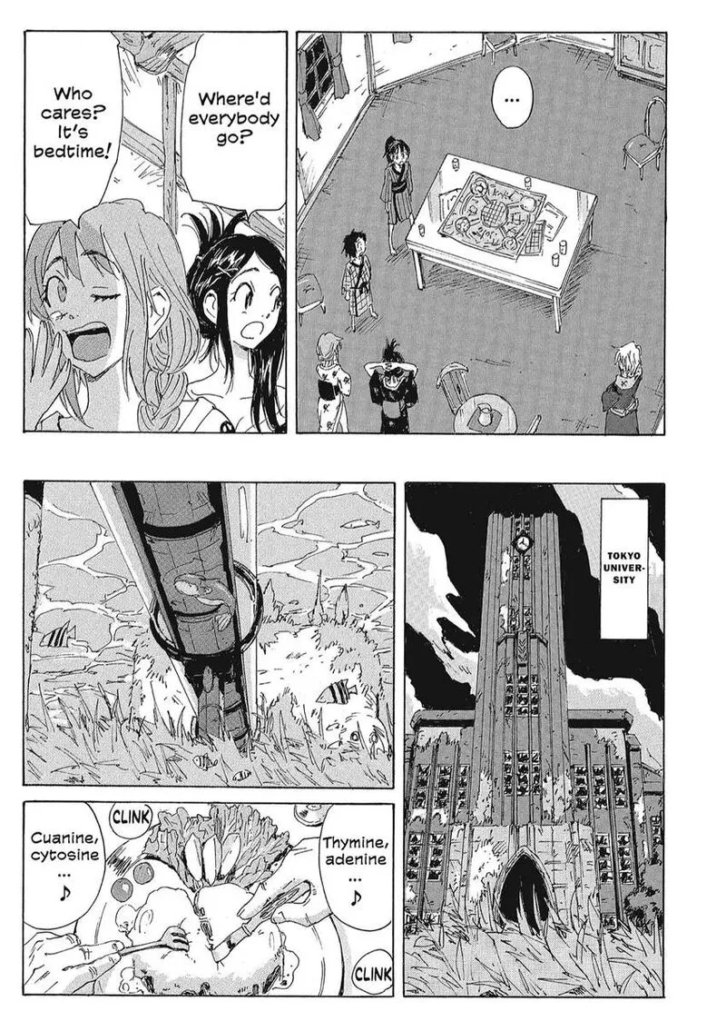 Coppelion Chapter 152 page 9
