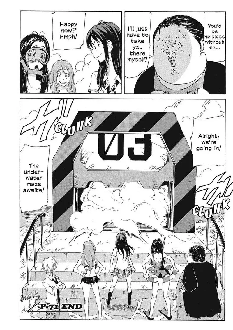 Coppelion Chapter 152 page 18