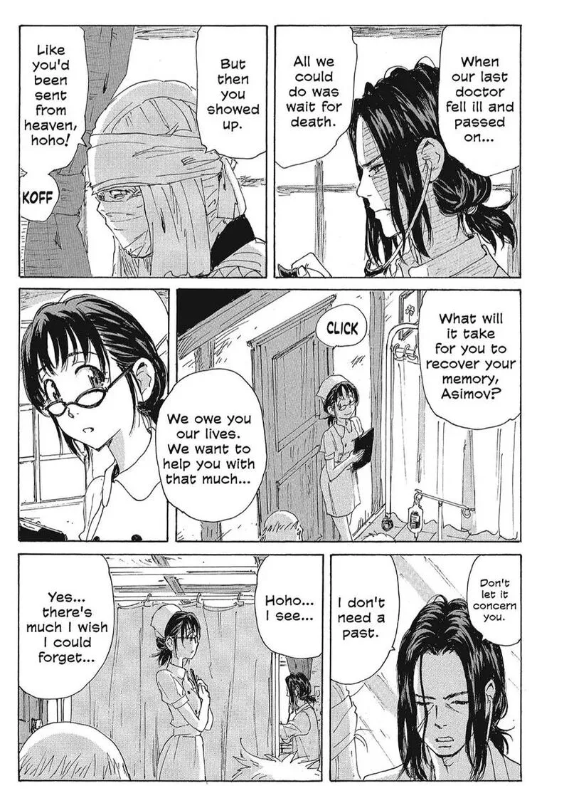 Coppelion Chapter 153 page 7