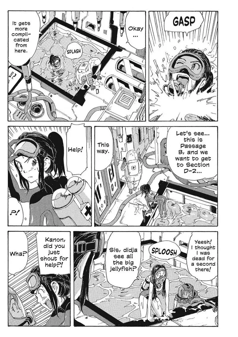 Coppelion Chapter 153 page 13