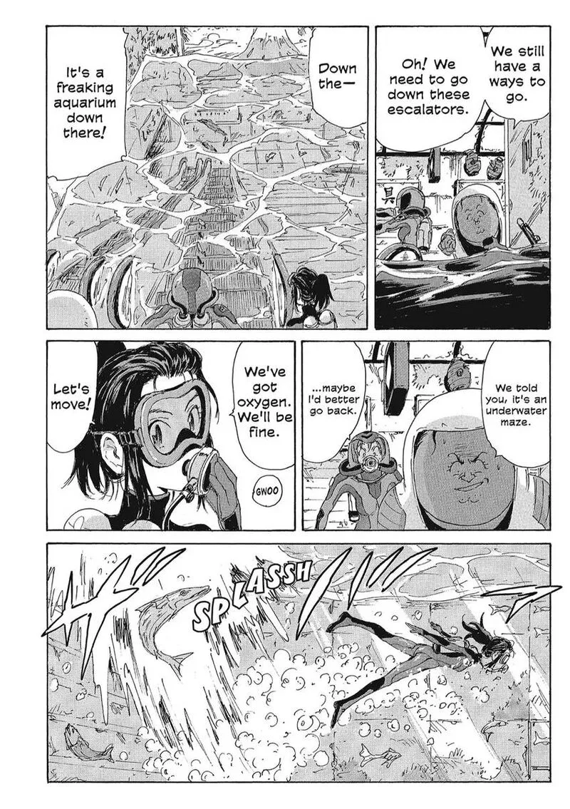 Coppelion Chapter 153 page 10