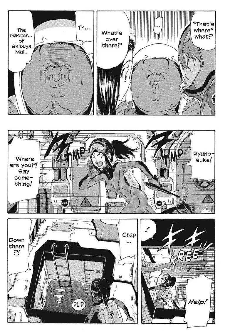 Coppelion Chapter 153 page 15