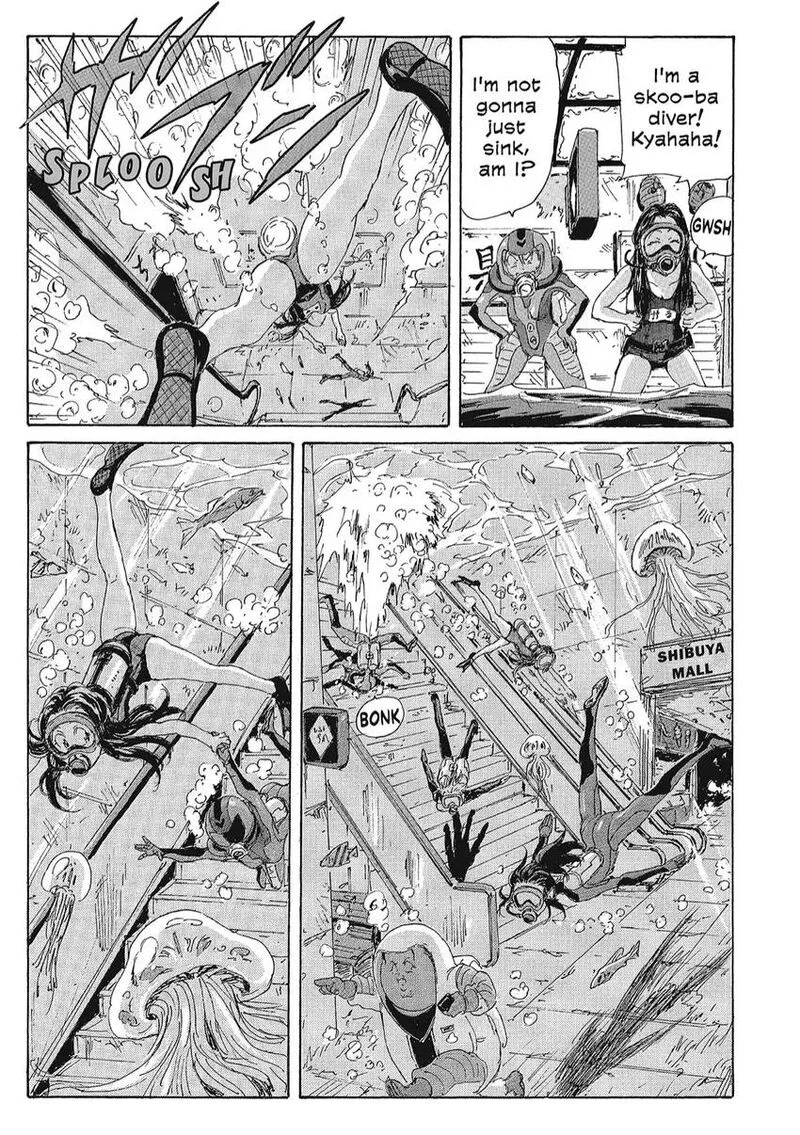 Coppelion Chapter 153 page 11