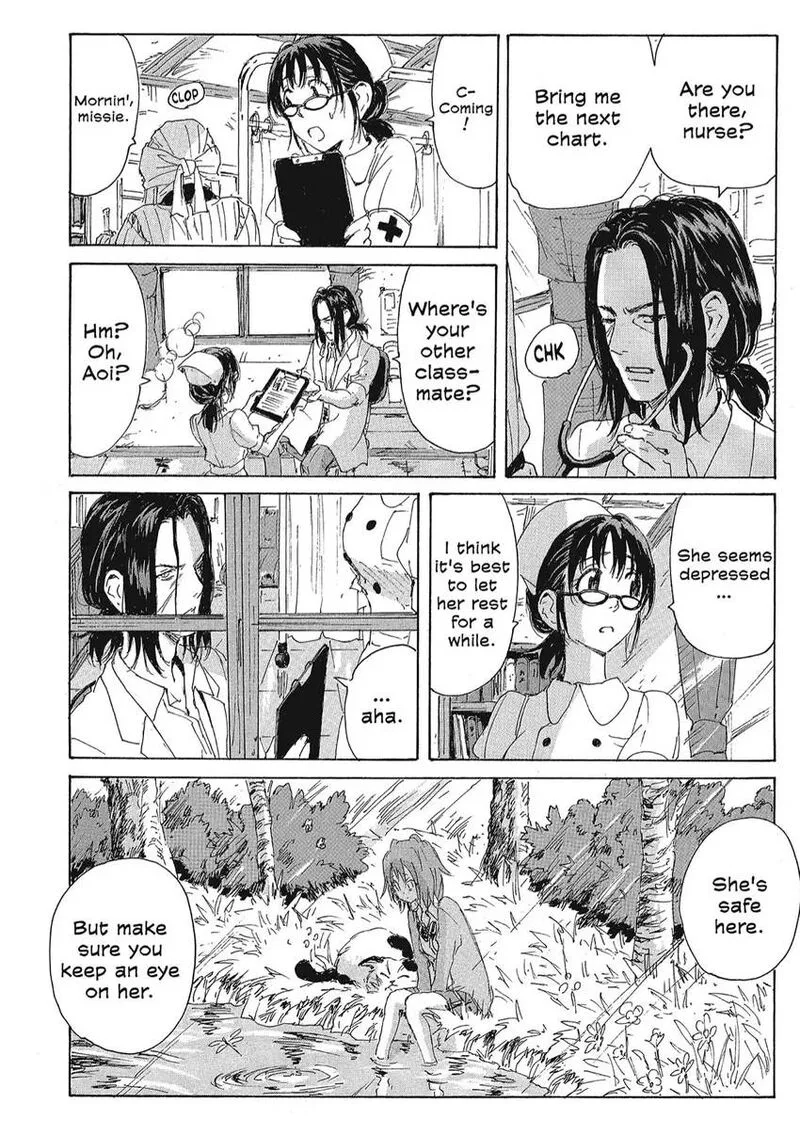 Coppelion Chapter 153 page 8