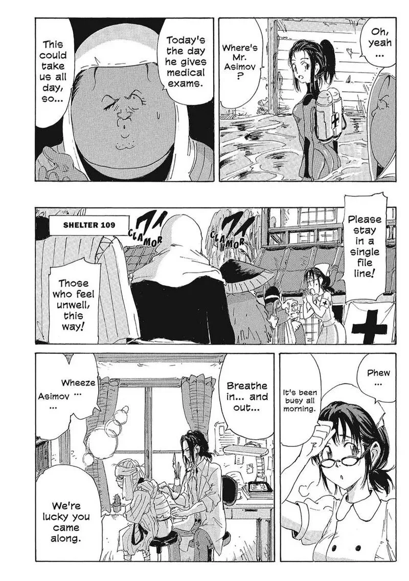Coppelion Chapter 153 page 6