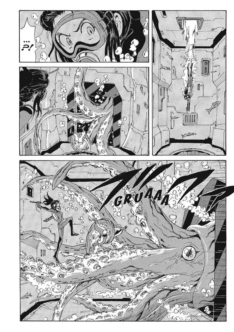 Coppelion Chapter 153 page 16