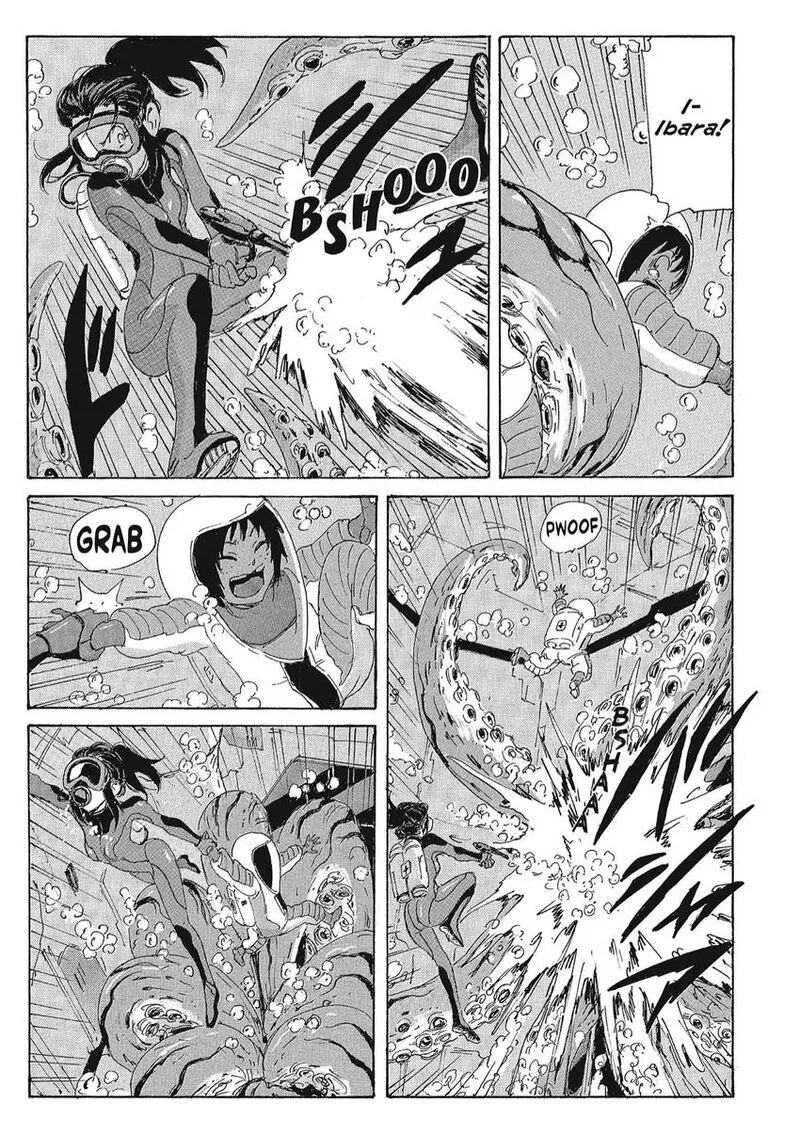 Coppelion Chapter 153 page 17