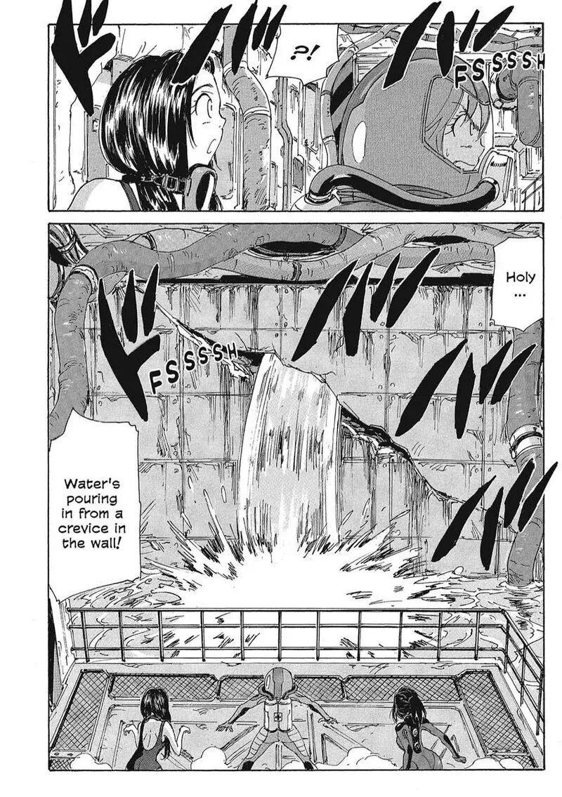 Coppelion Chapter 154 page 16