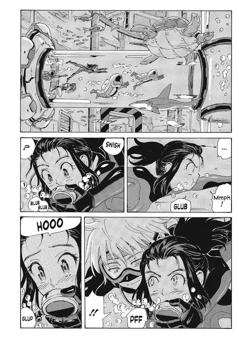 Coppelion Chapter 154 page 10