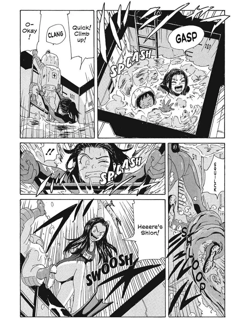 Coppelion Chapter 154 page 6