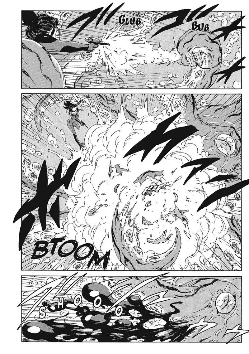 Coppelion Chapter 154 page 4
