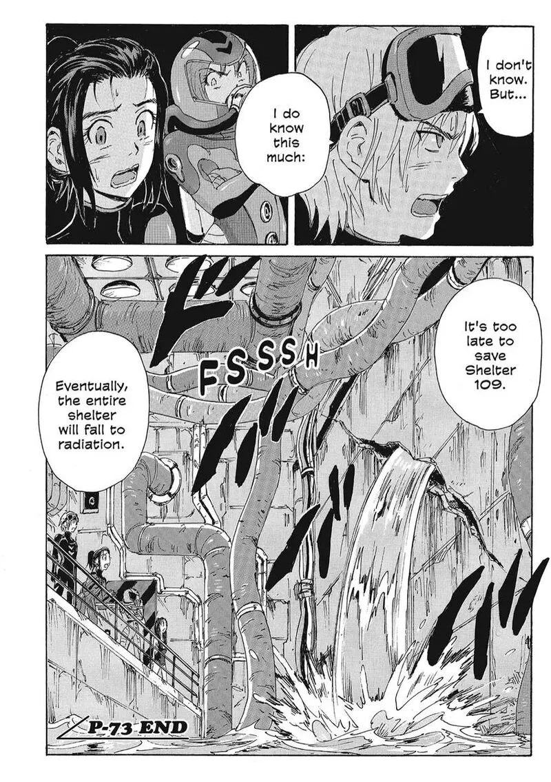 Coppelion Chapter 154 page 18