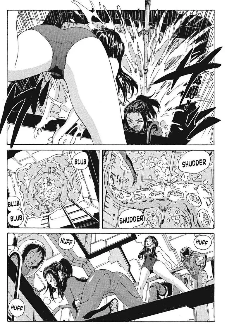 Coppelion Chapter 154 page 7