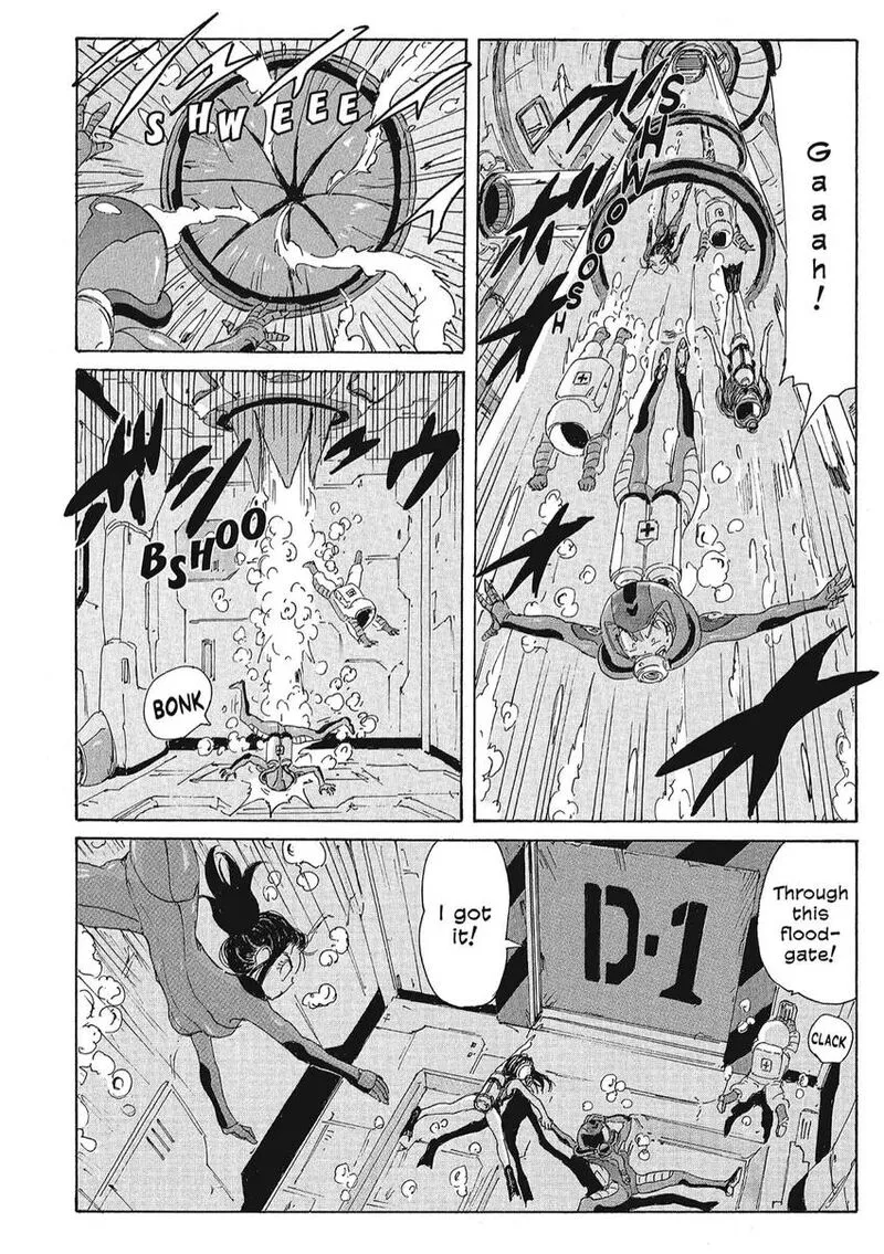 Coppelion Chapter 154 page 12