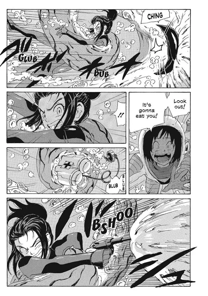 Coppelion Chapter 154 page 3