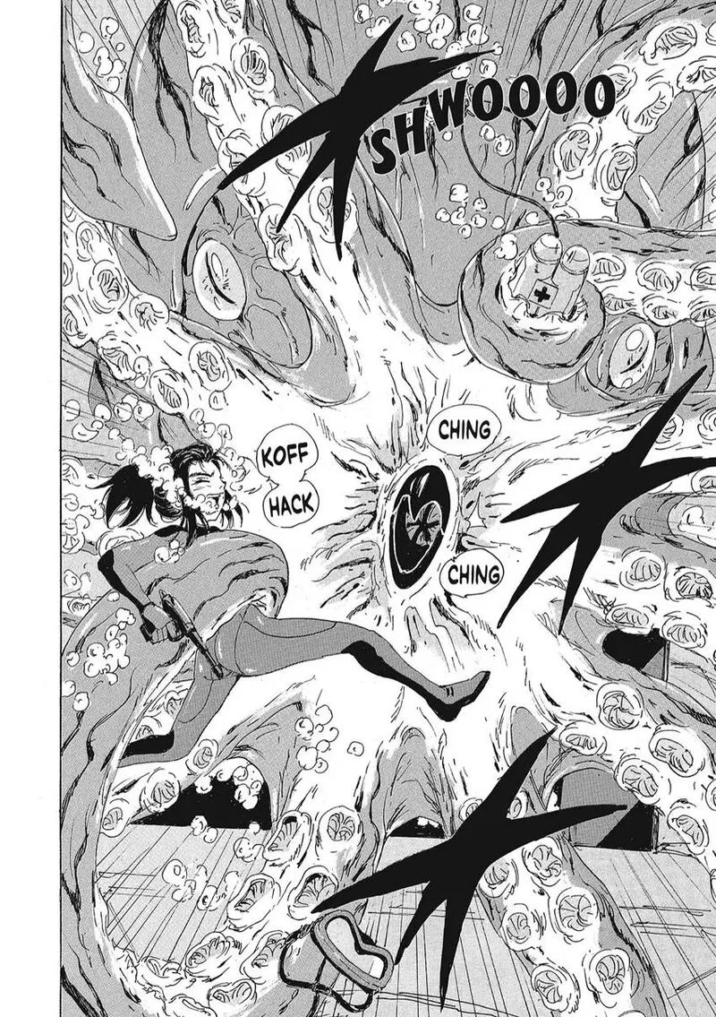 Coppelion Chapter 154 page 2