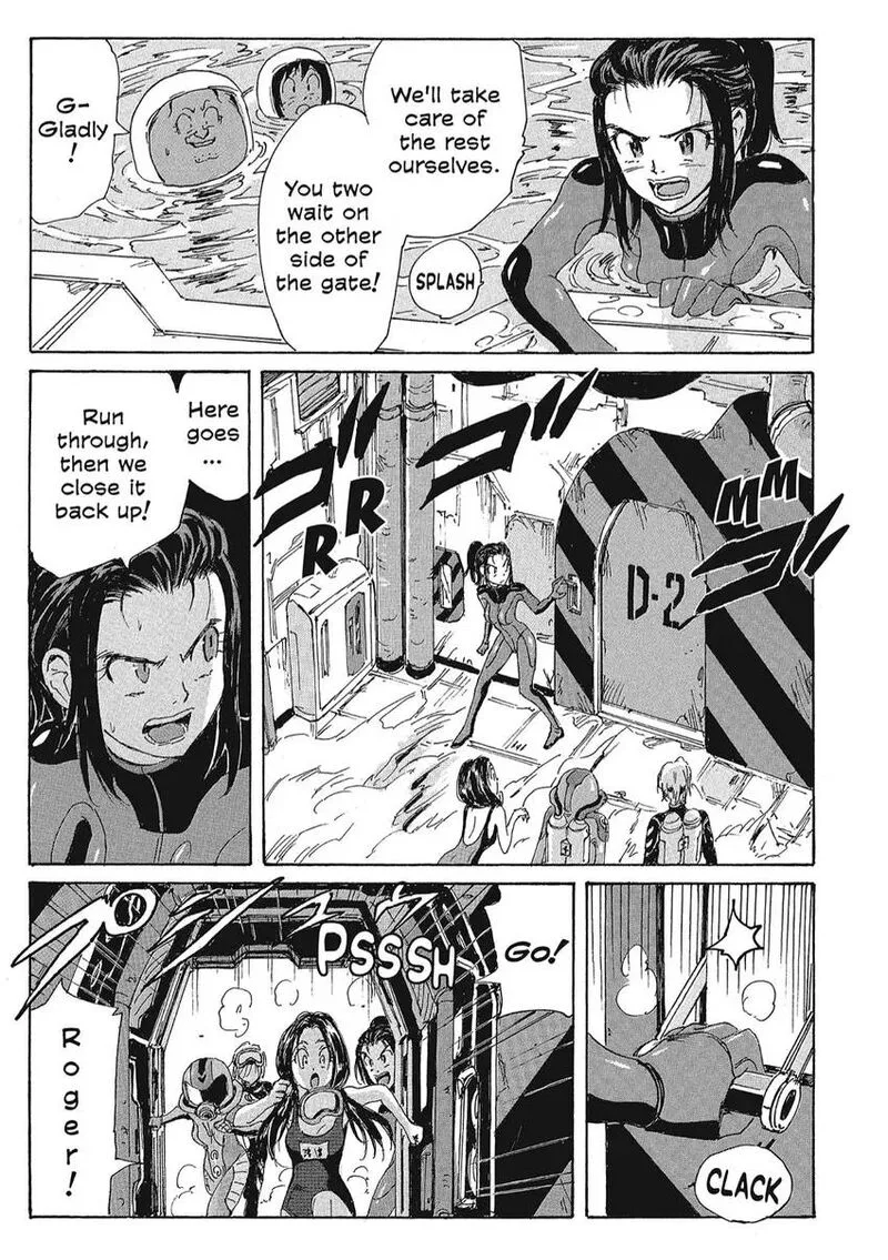 Coppelion Chapter 154 page 15