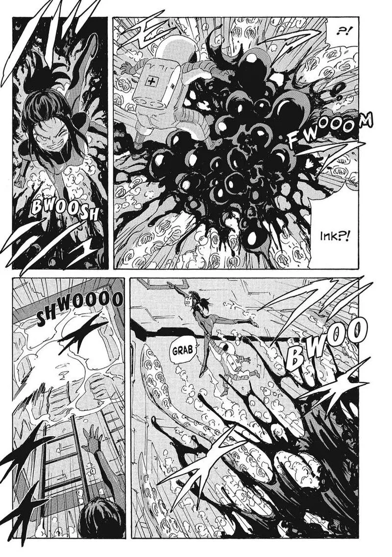 Coppelion Chapter 154 page 5