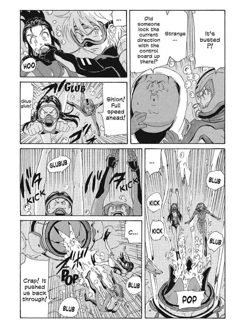Coppelion Chapter 155 page 6