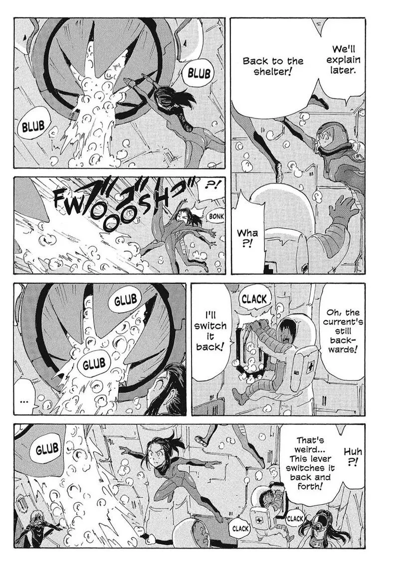 Coppelion Chapter 155 page 5