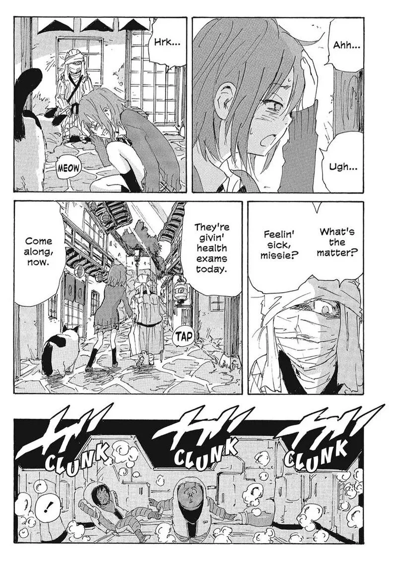Coppelion Chapter 155 page 3