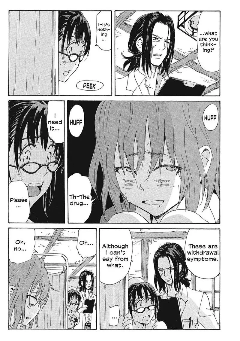Coppelion Chapter 155 page 9