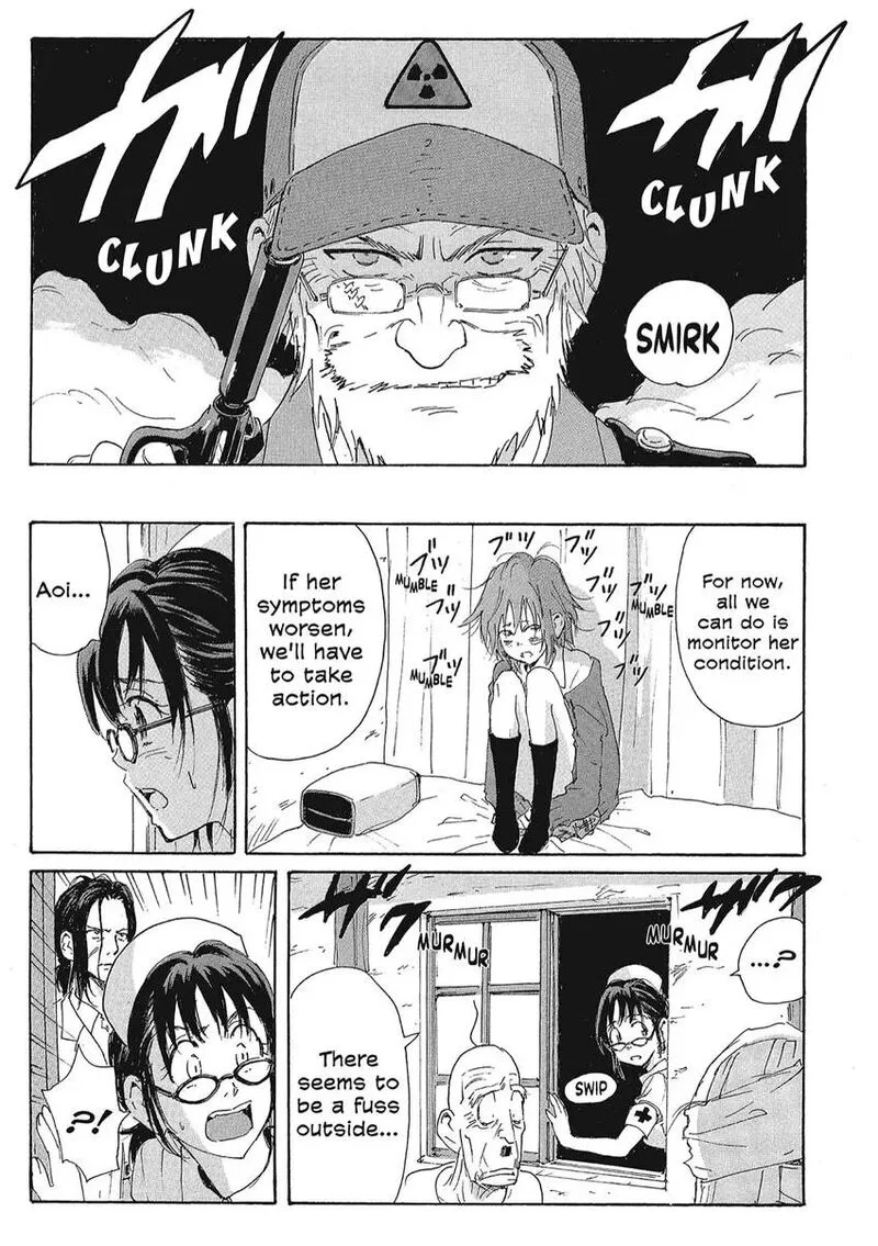 Coppelion Chapter 155 page 13
