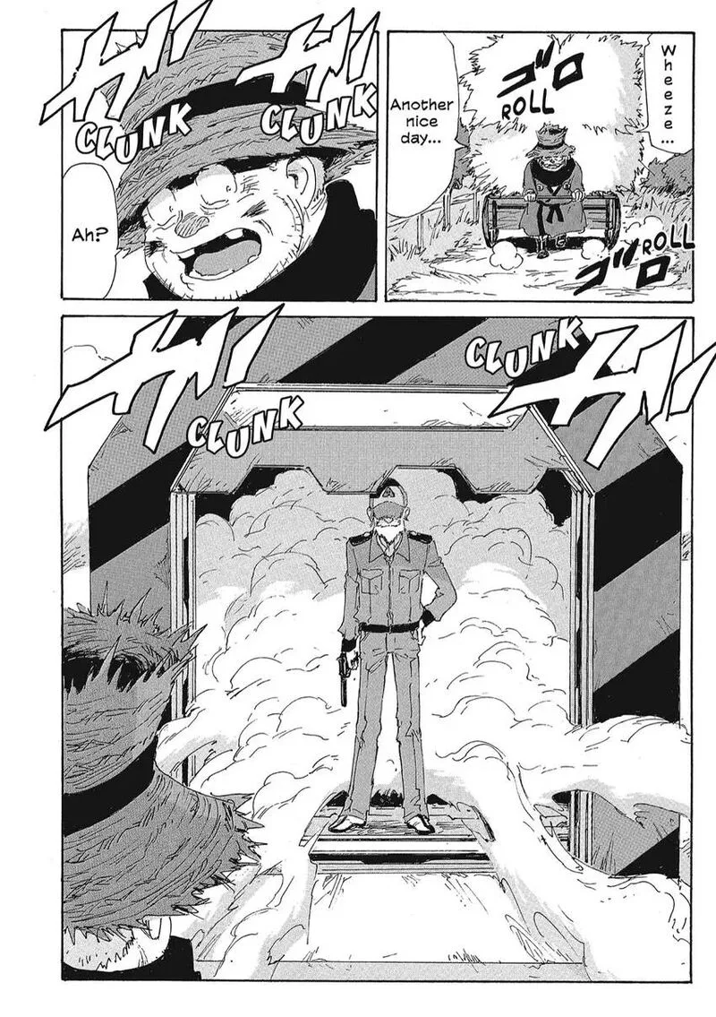 Coppelion Chapter 155 page 12