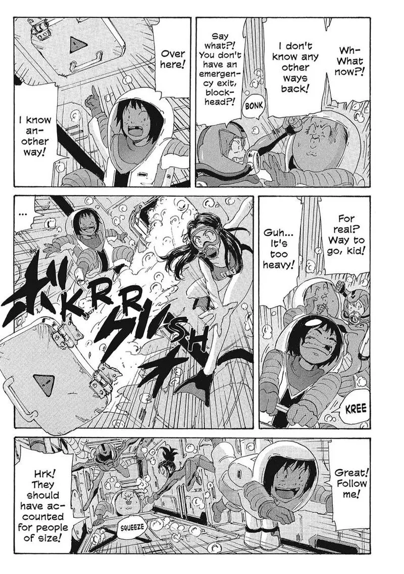 Coppelion Chapter 155 page 7
