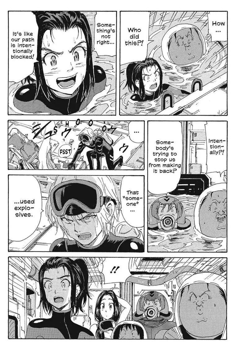Coppelion Chapter 155 page 11