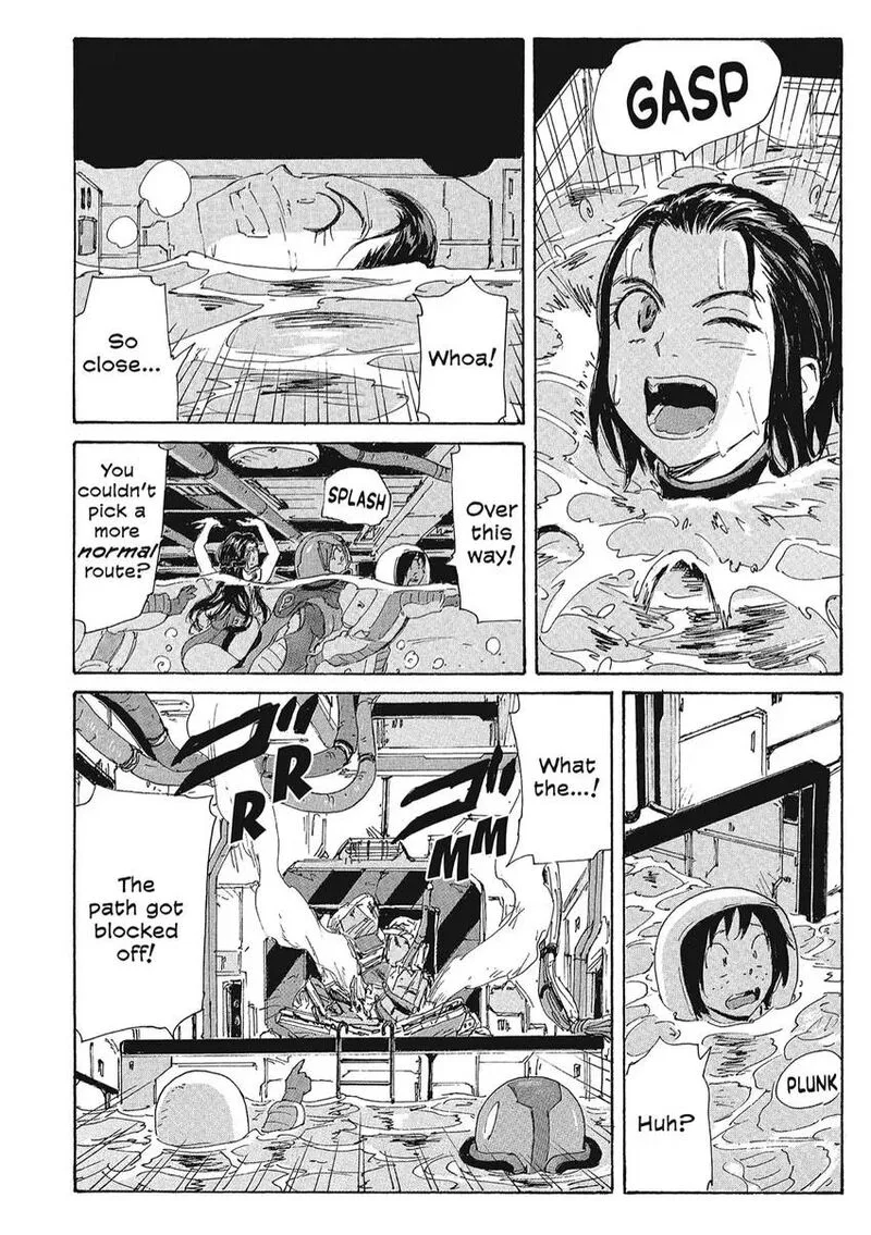 Coppelion Chapter 155 page 10