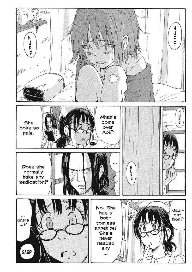 Coppelion Chapter 155 page 8