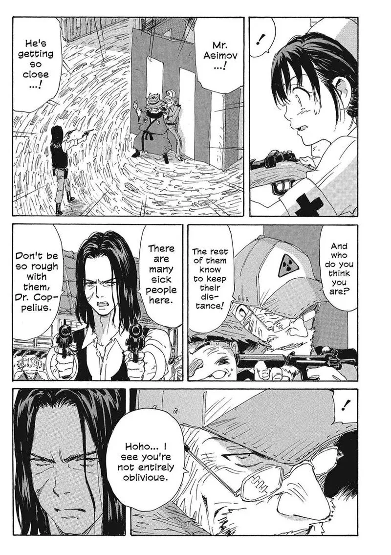 Coppelion Chapter 156 page 5