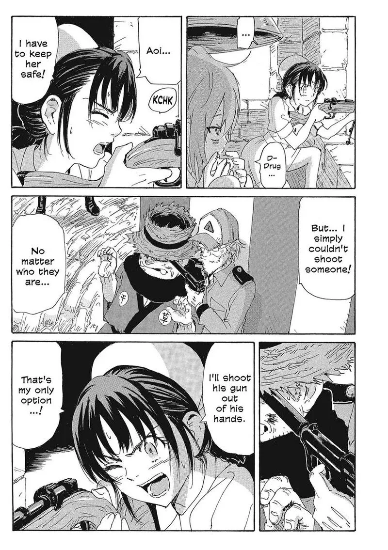 Coppelion Chapter 156 page 3