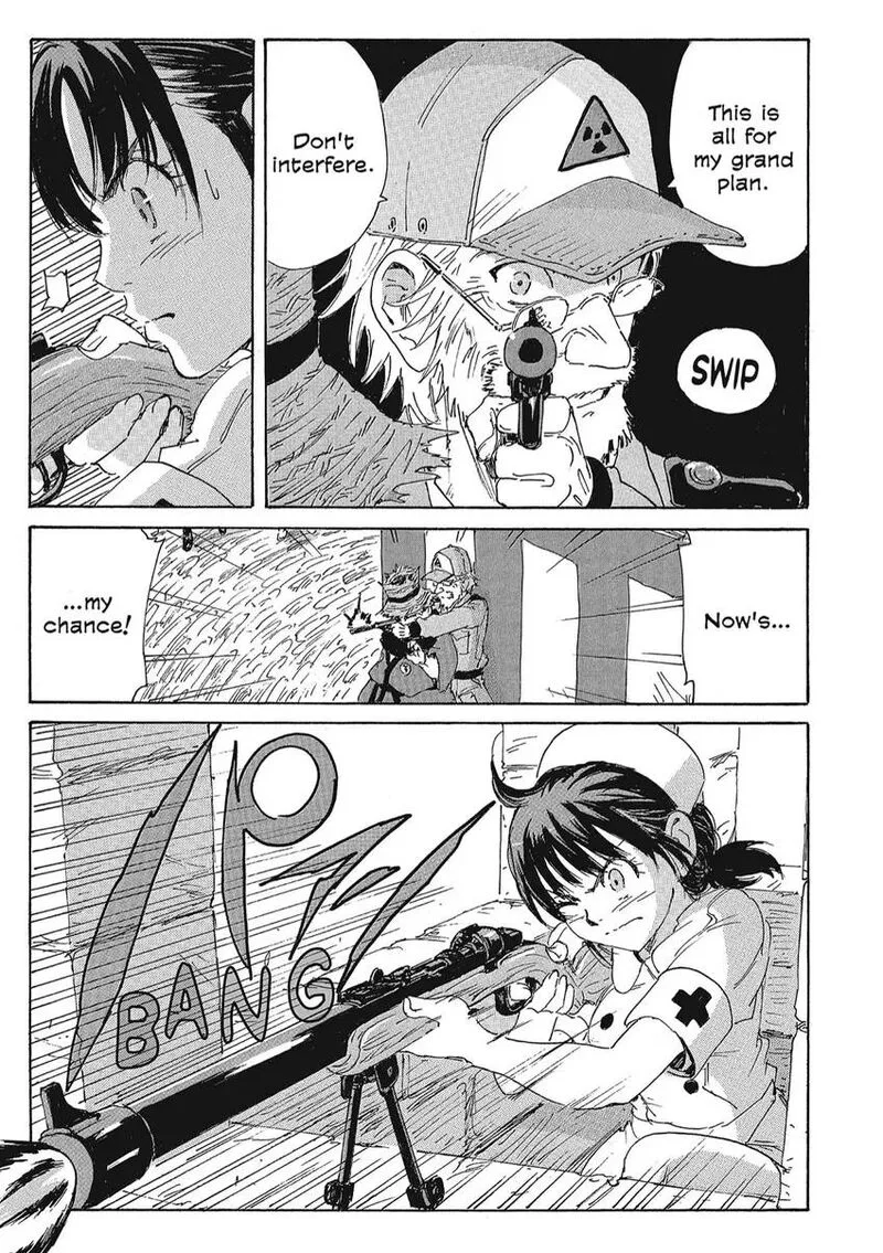 Coppelion Chapter 156 page 7