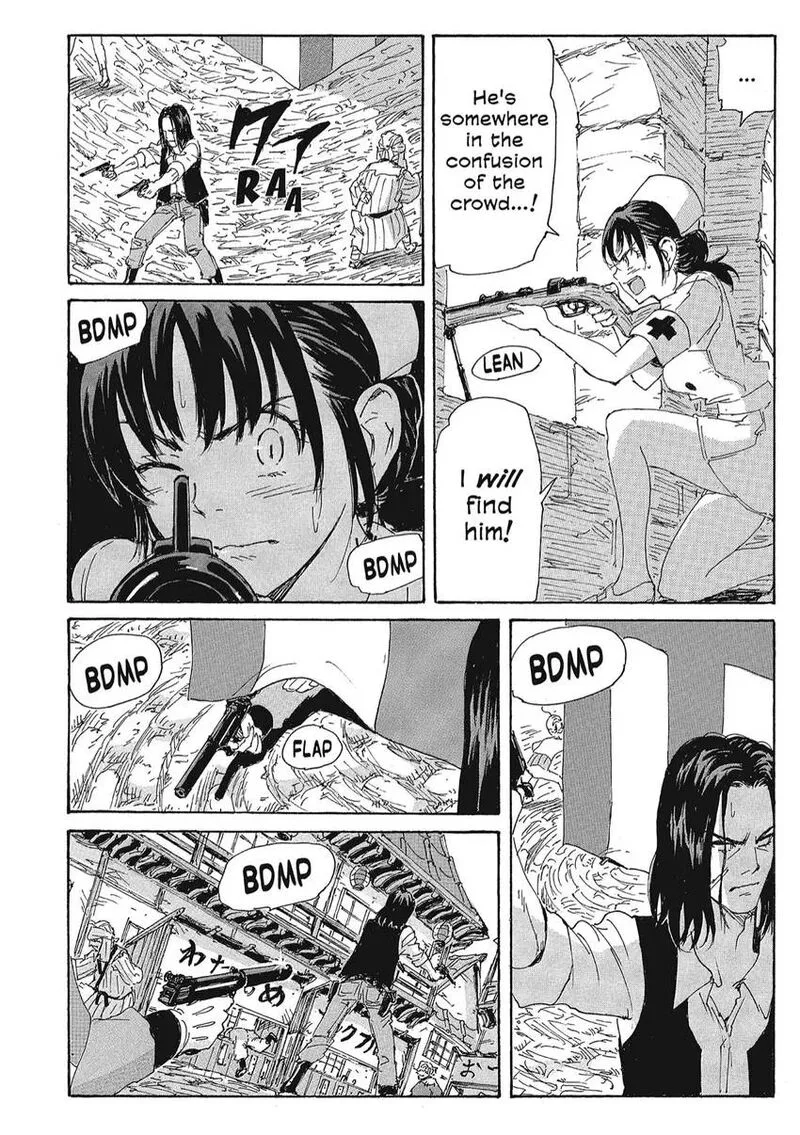 Coppelion Chapter 156 page 10