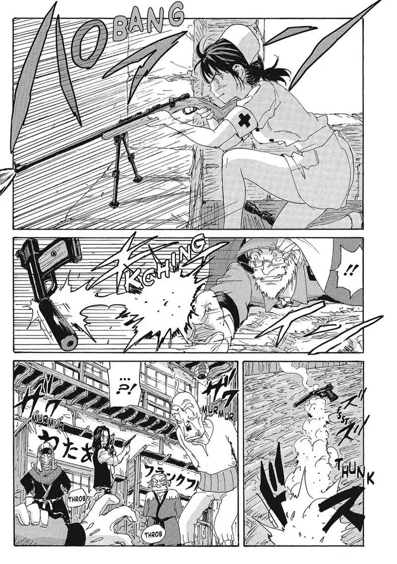 Coppelion Chapter 156 page 11