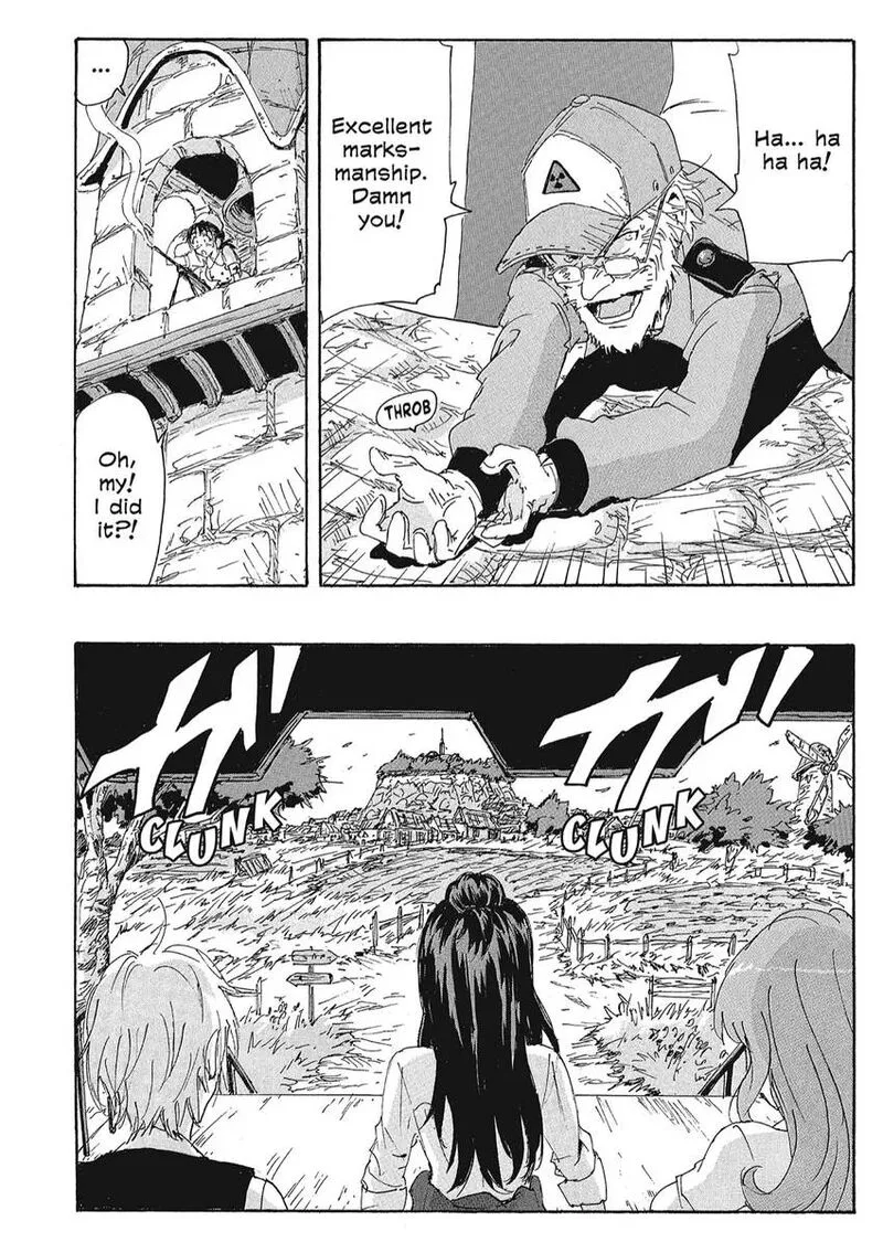 Coppelion Chapter 156 page 12