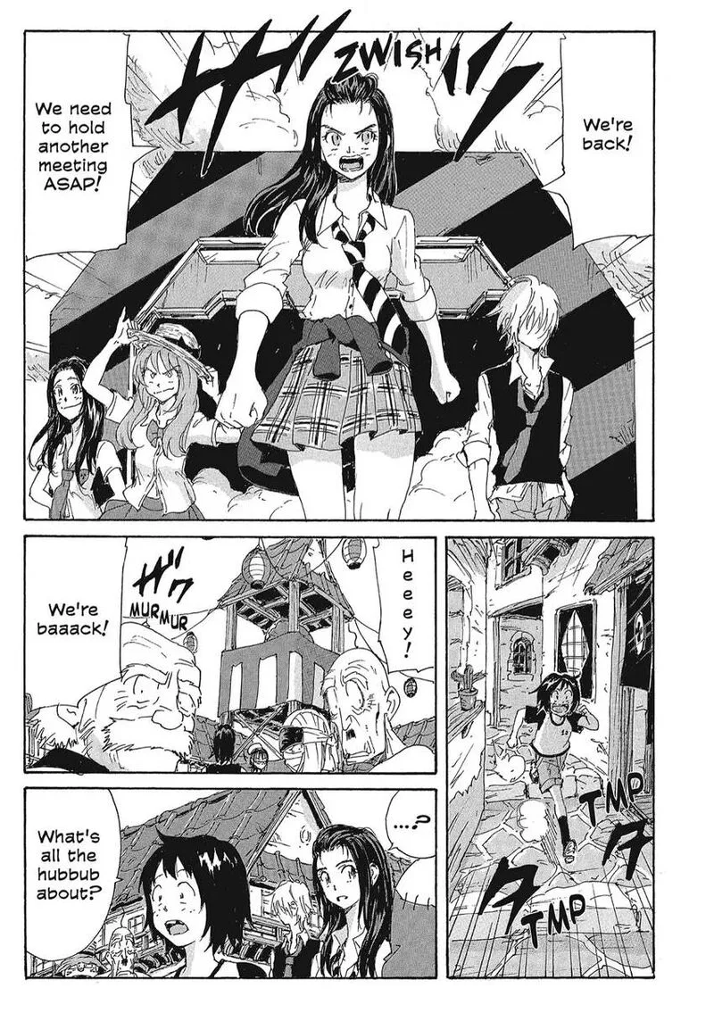 Coppelion Chapter 156 page 13