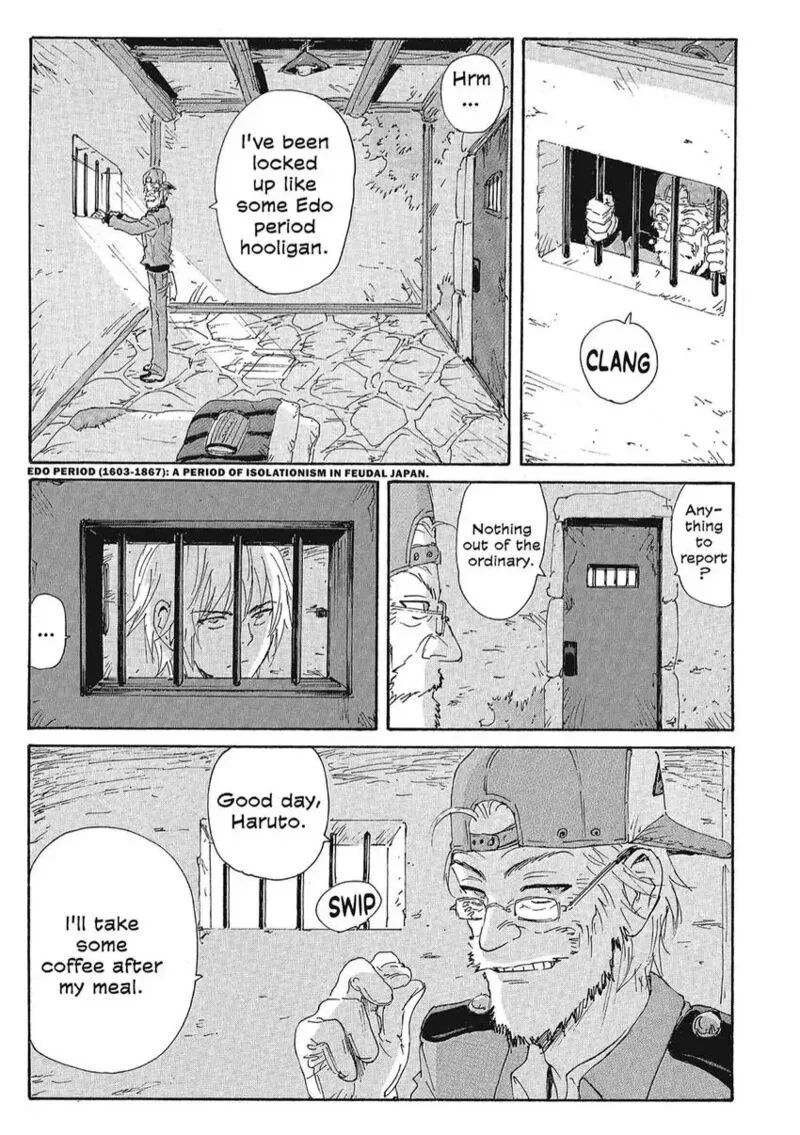 Coppelion Chapter 157 page 11