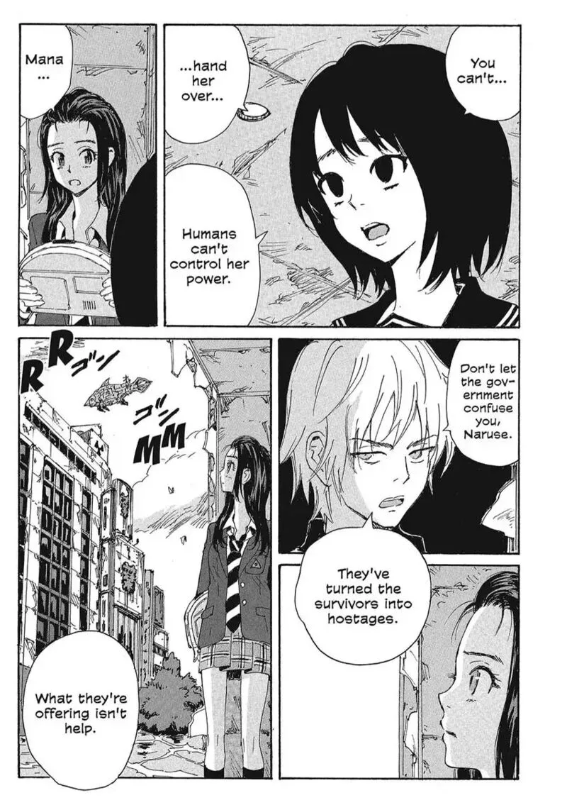 Coppelion Chapter 157 page 5