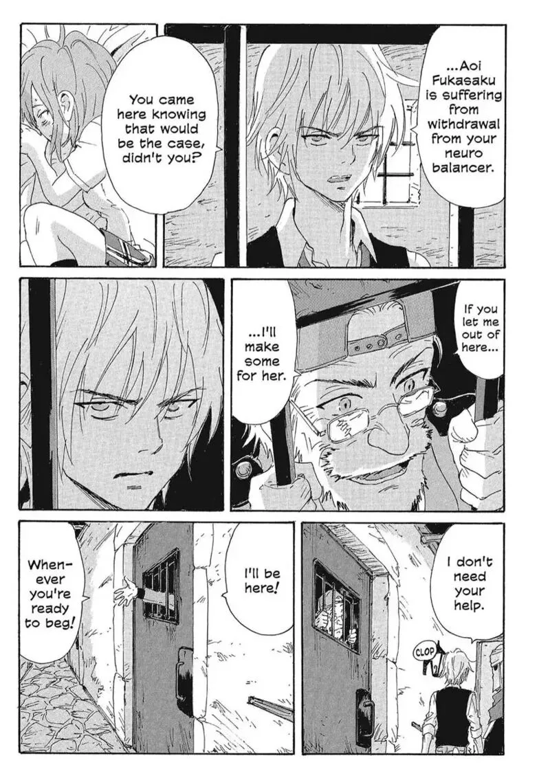 Coppelion Chapter 157 page 13