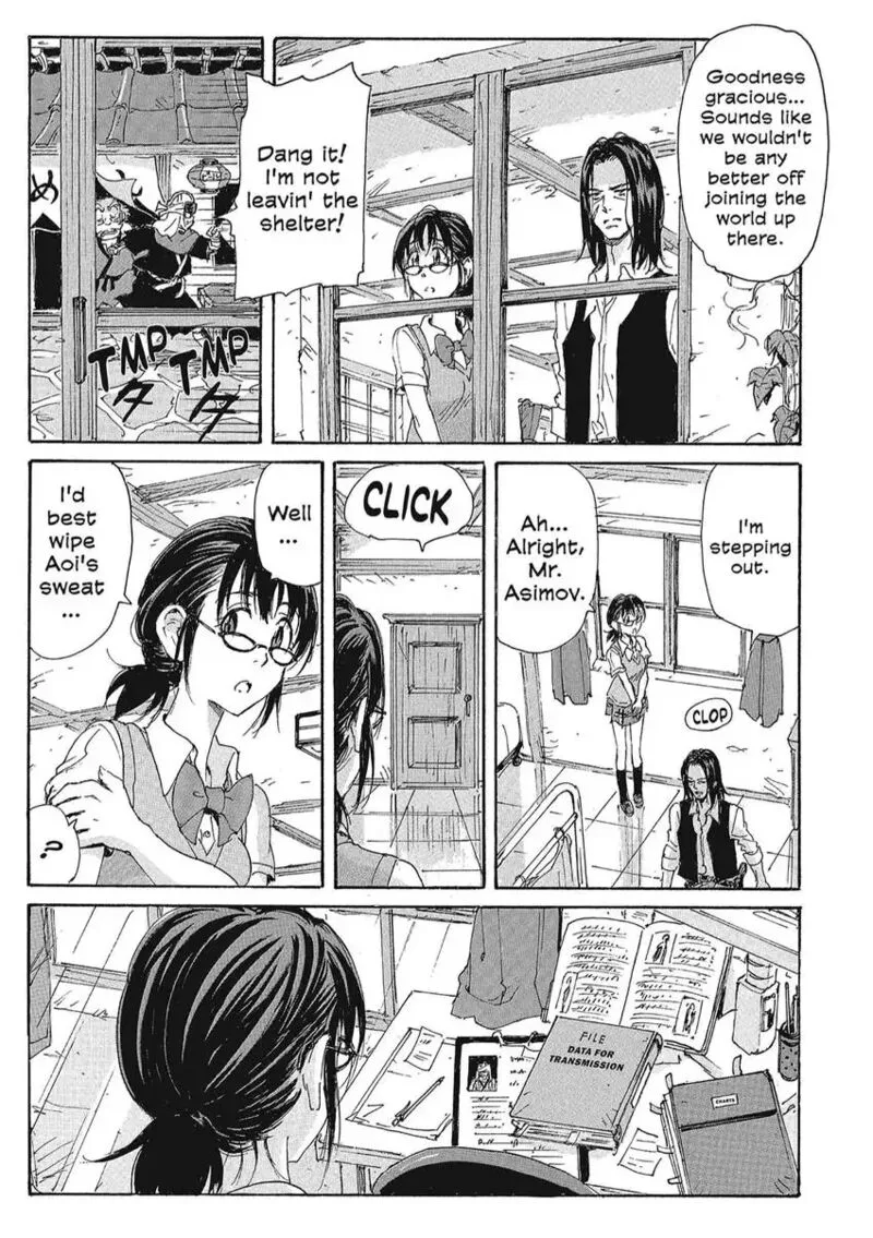 Coppelion Chapter 157 page 9