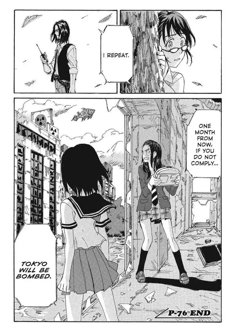 Coppelion Chapter 157 page 18