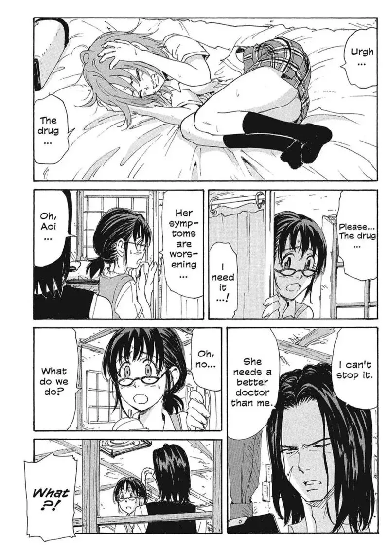 Coppelion Chapter 157 page 6