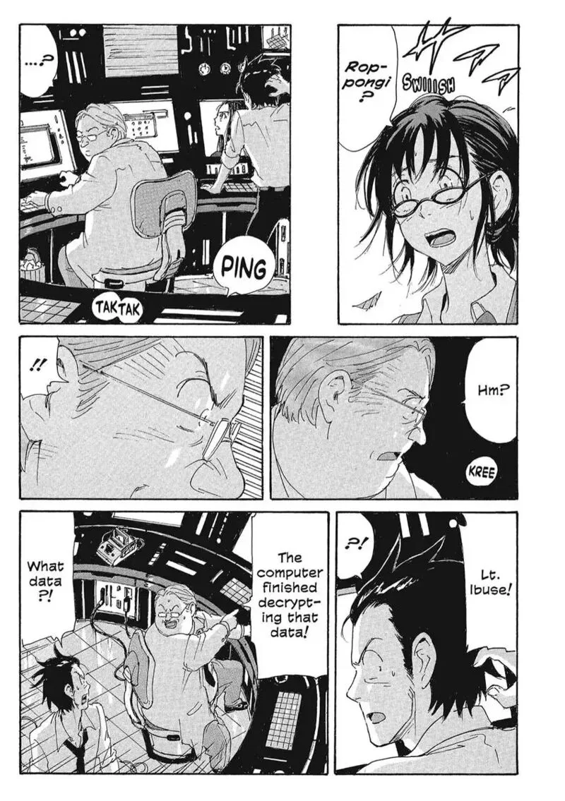 Coppelion Chapter 157 page 15