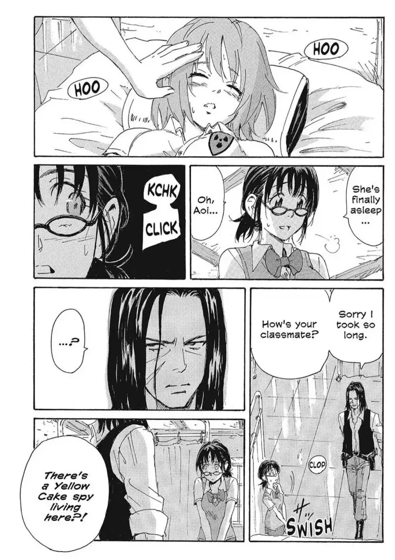 Coppelion Chapter 158 page 4